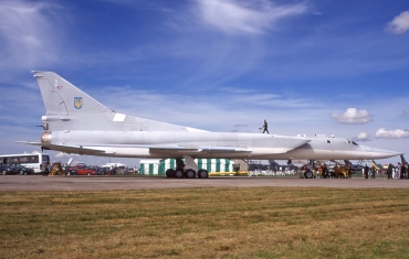 57 (20106726) Tupolev Tu-22M-3