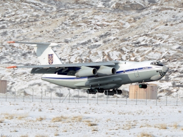 UR-78820 (0093496907) 1989 Ilyushin Il-76MD