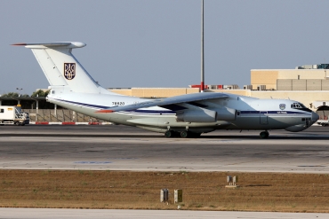 UR-78820 (0093496907) 1989 Ilyushin Il-76MD