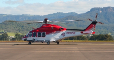 VH-SYJ (cn 31114) AgustaWestland AW139