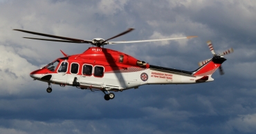 VH-SYJ (cn 31114) AgustaWestland AW139