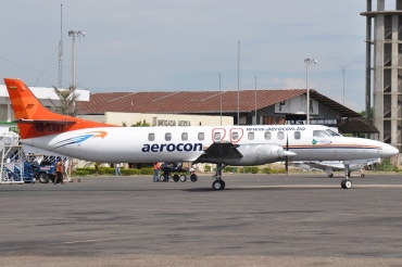 CP-2477 (DC-830B) Fairchild SA-227DC Metro 23