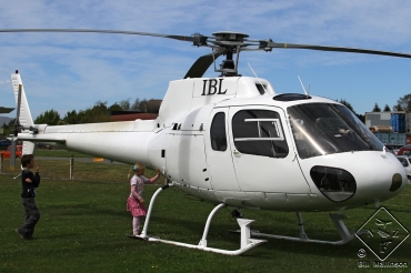 ZK-IBL, (cn 2075), Aerospatiale AS-350B Ecureuil