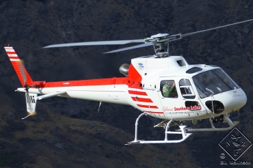 ZK-IDM, (cn 9026), Eurocopter AS-350B-2 Ecureuil
