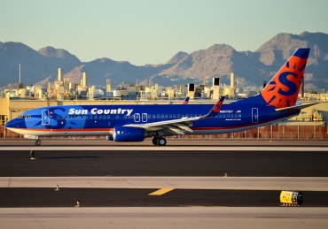 N801SY (30332) 2001 Boeing 737-8Q8(WL)