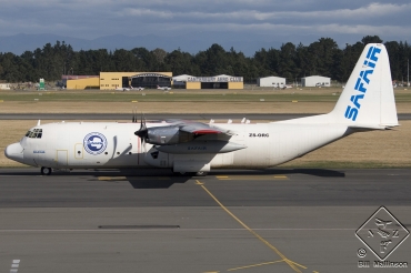 ZS-ORC (382-4388) Lockheed L-100-30 Hercules