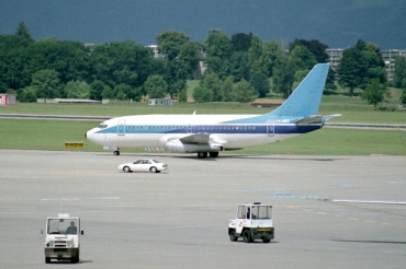 4X-ABO (cn 22857) Boeing 737-258(A)
