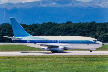 4X-ABO (cn 22857) Boeing 737-258(A)
