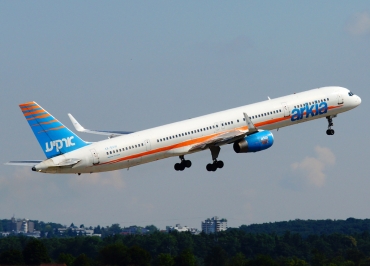 4X-BAW (30179) 2000 Boeing 757-3E7(WL)