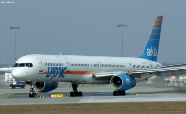 4X-BAW (30179) 2000 Boeing 757-3E7(WL)