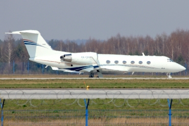 4X-CPX (1481) 2002 Gulfstream Aerospace G-IV SP