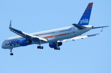 4X-BAW (30179) 2000 Boeing 757-3E7(WL)