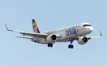 4X-AGK (8567) 2018 Airbus A321-251NX