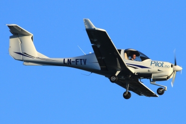 LN-FTV (40.NC005) Diamond DA-40NG Diamond Star