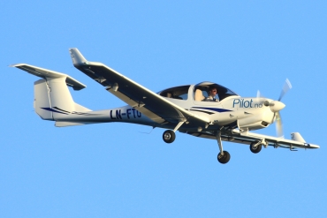 LN-FTU (40.NC004) Diamond DA-40NG Diamond Star