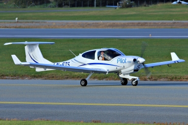 LN-FTS (40.N306) Diamond DA-40NG Diamond Star