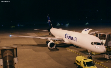 EC-FTR (26239) 1993 Boeing 757-256(PCF)