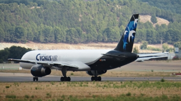 EC-FTR (26239) 1993 Boeing 757-256(PCF)