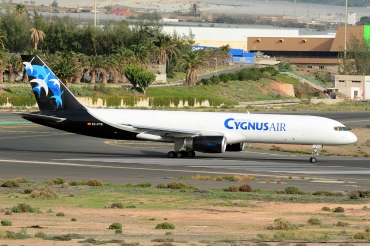 EC-FTR (26239) 1993 Boeing 757-256(PCF)