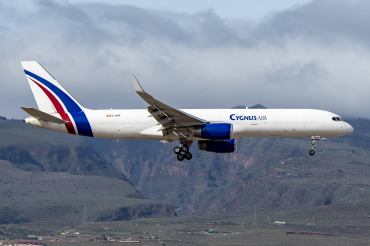 EC-NHF (24613) 1991 Boeing 757-223(PCF)(WL)