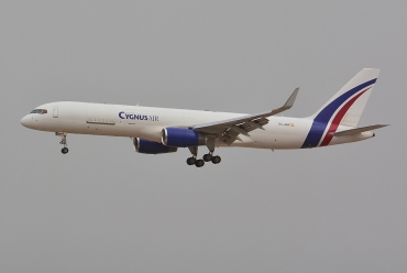 EC-NHF (24613) 1991 Boeing 757-223 PCF WL