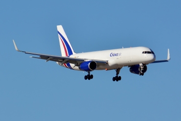 EC-NHF (24613) 1991 Boeing 757-223 PCF WL