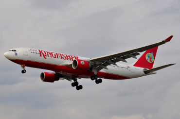 VT-VJK (874) 2008 Airbus A330-223