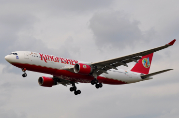 VT-VJO (939) 2008 Airbus A330-223