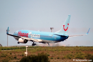D-AHFE (27979) Boeing 737-8K5(WL)