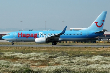D-AHFT (30413) 2000 Boeing 737-8K5(WL)