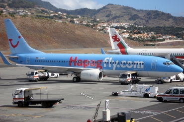 D-AHFP (27988) Boeing 737-8K5(WL)