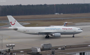 D-AIAX (773) 1996 Airbus A300B4-605R