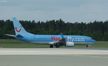 D-AHFP (27988) Boeing 737-8K5(WL)