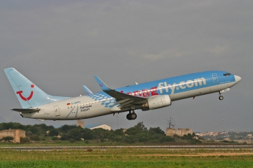 D-AHFC (27977) Boeing 737-8K5(WL)