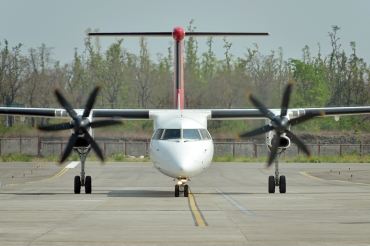 VT-SUK (4398) 2012 Bombardier Dash 8-Q402