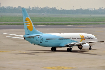 VT-SJI (34399) 2006 Boeing 737-8K9