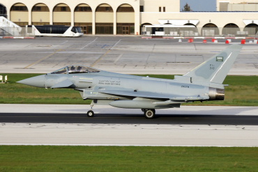 310 (CS012) 2010 Eurofighter EF-2000 Typhoon F2