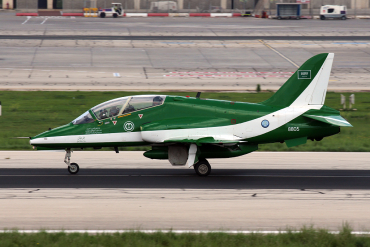 8805 (6Y019) British Aerospace Hawk Mk.65A