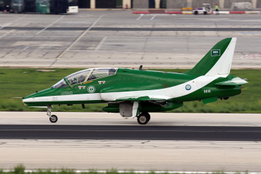 8816 (6Y001) British Aerospace Hawk Mk.65A