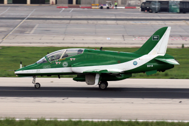 8818 (6Y003) British Aerospace Hawk Mk.65A