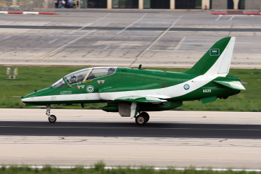 8820 (6Y006) British Aerospace Hawk Mk.65A
