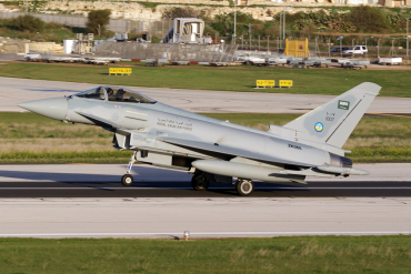 1007 2009 Eurofighter EF-2000 Typhoon F2