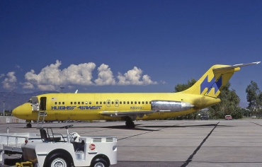 N9350 (47153) McDonnell Douglas DC-9-15RC