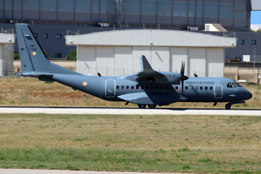 CA-7102 (S-229) 2024 CASA C-295W