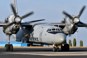 K2760 (12-06) 1987 Antonov An-32