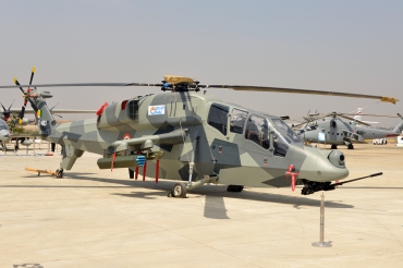 ZF4603, (cn TD-3), Hindustan Light Combat Helicopter