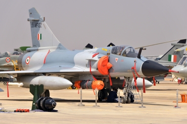 KF122 Dassault Mirage 2000H Vajra