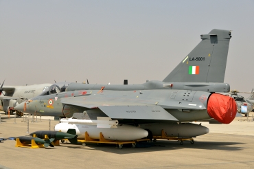 LA-5001, (cn SP-01), Hindustan LCA Tejas