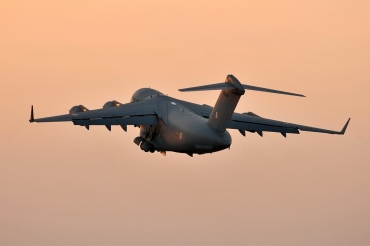 CB-8010 (F-269) 2014 Boeing C-17A Globemaster III