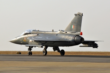 KH-2018, (cn LSP-08), Hindustan LCA Tejas